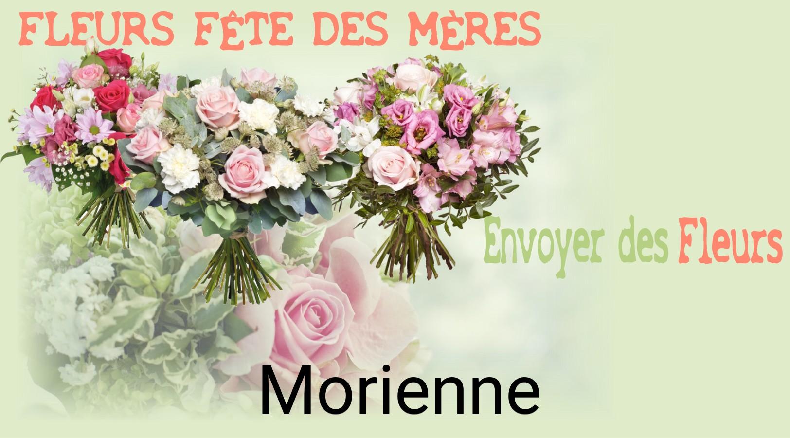 Bouquet de Fête des Mères livré à Morienne